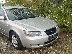 Silber Gebraucht 2007 Hyundai Sonata GLS Limousine | 3.800 € (Fairer Preis)