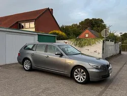 Grau Gebraucht 2009 BMW 520 Kombi | 4.500 € (Guter Preis)
