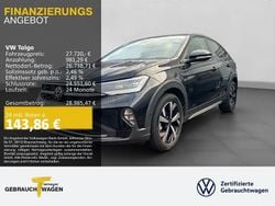 Schwarz Gebraucht 2024 VW Taigo Style SUV | 27.720 € (Fairer Preis)