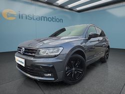 Grau Gebraucht 2020 VW Tiguan R-line SUV | 31.699 € (Fairer Preis)