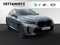 Grau Gebraucht 2023 BMW X6 M Sport SUV | 80.800 € (Fairer Preis)