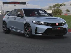 Grau Neu 2025 Honda Civic Type R Limousine | 53.890 € (Fairer Preis)
