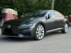 Grau Gebraucht 2018 VW Arteon R-line Limousine | 24.490 € (Fairer Preis)