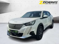 Lack weiss perlglänzend/typ au Gebraucht 2022 Peugeot e-2008 Active SUV | 16.990 € (Guter Preis)