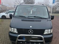 Schwarz Gebraucht 1998 Mercedes Vito Van | 5.700 € (Teuer)