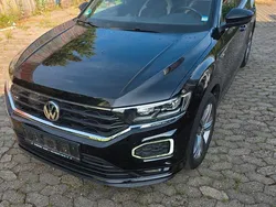 Schwarz Gebraucht 2019 VW T-Roc Sport SUV | 19.900 € (Superpreis)
