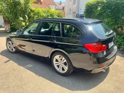 Schwarz Gebraucht 2015 BMW 318 Limousine | 8.900 € (Superpreis)