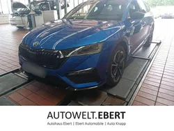 Raceblau Gebraucht 2022 Skoda Octavia RS Kombi | 27.890 € (Fairer Preis)