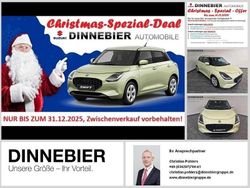 Grau Neu 2025 Suzuki Swift Comfort Limousine | 17.690 €