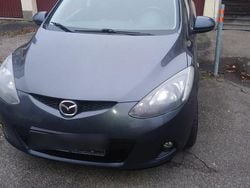 Grau Gebraucht 2008 Mazda 2 | 3.250 € (Guter Preis)