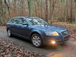 Blau Gebraucht 2006 Audi A6 Comfort Kombi | 8.800 €
