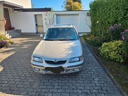 Beige Gebraucht 1998 Mazda 626 Exclusive Limousine | 2.499 €