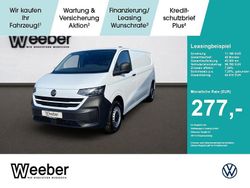 Blau Neu 2025 VW Transporter Van | 38.290 € (Fairer Preis)