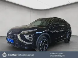 Schwarz Gebraucht 2022 Mitsubishi Eclipse Cross Select SUV | 24.960 € (Fairer Preis)