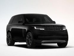 Schwarz Neu 2025 Land Rover Range Rover HSE SUV | 159.900 € (Fairer Preis)