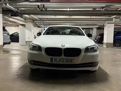 Weiß Gebraucht 2012 BMW 520 Limousine | 11.500 € (Guter Preis)