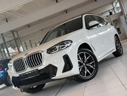 Weiß Gebraucht 2022 BMW X3 M Sport SUV | 33.991 € (Fairer Preis)