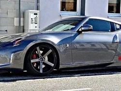 Grau Gebraucht 2015 Nissan 370Z Nismo Coupé | 34.500 € (Fairer Preis)