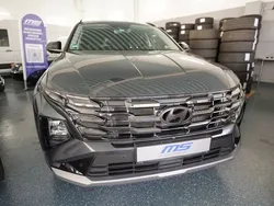 Grün Gebraucht 2024 Hyundai Tucson SUV | 27.985 € (Superpreis)