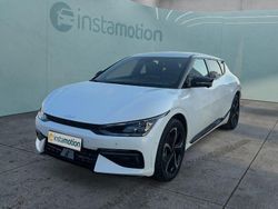 Weiß Gebraucht 2024 Kia EV6 GT-Line SUV | 43.449 € (Superpreis)