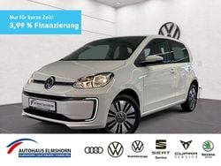 Weiß Gebraucht 2021 VW e-up! move up! Kleinwagen | 15.880 € (Fairer Preis)