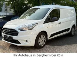 Weiß Gebraucht 2021 Ford Tourneo Connect Trend Van / Kleinbus | 10.850 € (Superpreis)