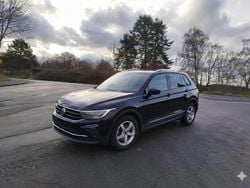 Schwarz Gebraucht 2022 VW Tiguan Active SUV | 25.999 € (Fairer Preis)