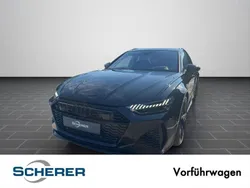 Schwarz Gebraucht 2024 Audi RS6 Sport Kombi | 144.444 €