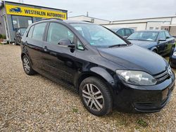 Schwarz Gebraucht 2010 VW Golf Plus Cross Comfortline Van / Kleinbus | 3.970 € (Fairer Preis)