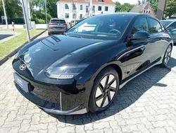Abyss black Gebraucht 2025 Hyundai Ioniq 6 Techniq Limousine | 40.900 € (Superpreis)