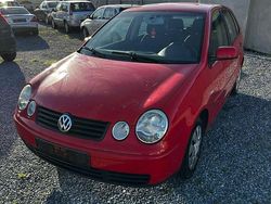 Rot Gebraucht 2004 VW Polo Kleinwagen | 1.550 €