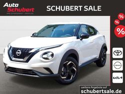 M) (weiss Gebraucht 2024 Nissan Juke Style Edition SUV | 17.480 € (Superpreis)