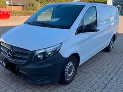 Weiß Gebraucht 2017 Mercedes Vito Van / Kleinbus | 13.900 € (Etwas zu teuer)