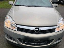 Silber Gebraucht 2008 Opel Astra Cabriolet Cabrio | 2.399 € (Fairer Preis)