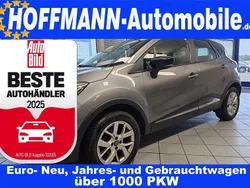 Graumet. (metallic) Gebraucht 2019 Renault Captur SUV | 9.500 € (Fairer Preis)