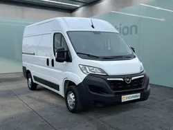 Weiß Gebraucht 2023 Opel Movano Edition Van | 25.290 € (Fairer Preis)
