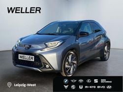 Grau Gebraucht 2024 Toyota Aygo X-plore Kleinwagen | 18.990 € (Fairer Preis)