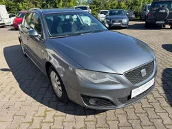 Grau Gebraucht 2012 Seat Exeo Sport Kombi | 2.300 € (Superpreis)