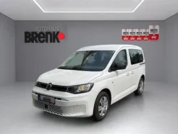Candyweiß Gebraucht 2024 VW Caddy Van / Kleinbus | 26.750 € (Guter Preis)