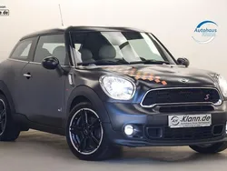 Schwarz Gebraucht 2016 Mini Cooper SD Paceman SUV | 12.999 €