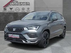 Grau Gebraucht 2024 Seat Ateca FR SUV | 35.690 € (Etwas zu teuer)