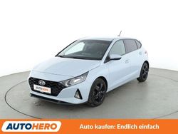 Blau Gebraucht 2020 Hyundai i20 Select Kleinwagen | 12.500 € (Fairer Preis)