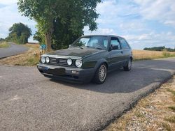 Grün Gebraucht 1990 VW Golf II Limousine | 3.200 €