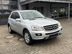 Silber Gebraucht 2006 Mercedes ML350 SUV | 7.900 € (Guter Preis)