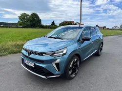 Blau Gebraucht 2024 Renault Symbioz Iconic SUV | 29.995 € (Guter Preis)