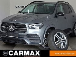Selenitgrau Gebraucht 2022 Mercedes GLE350 AMG line SUV | 46.900 € (Fairer Preis)