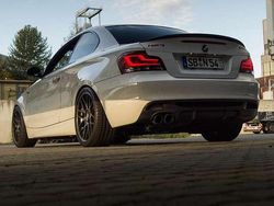 Weiß Gebraucht 2008 BMW 135 Coupé Performance Coupé | 22.999 €
