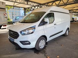 Weiß Gebraucht 2023 Ford Transit Custom Trend Van / Kleinbus | 29.899 € (Guter Preis)