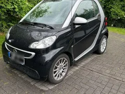 Schwarz Gebraucht 2013 Smart ForTwo Coupé Passion Coupé | 4.200 € (Guter Preis)
