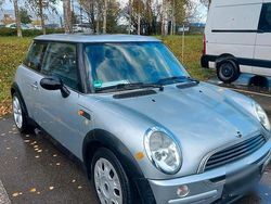 Silber Gebraucht 2002 Mini ONE Kleinwagen | 600 € (Superpreis)